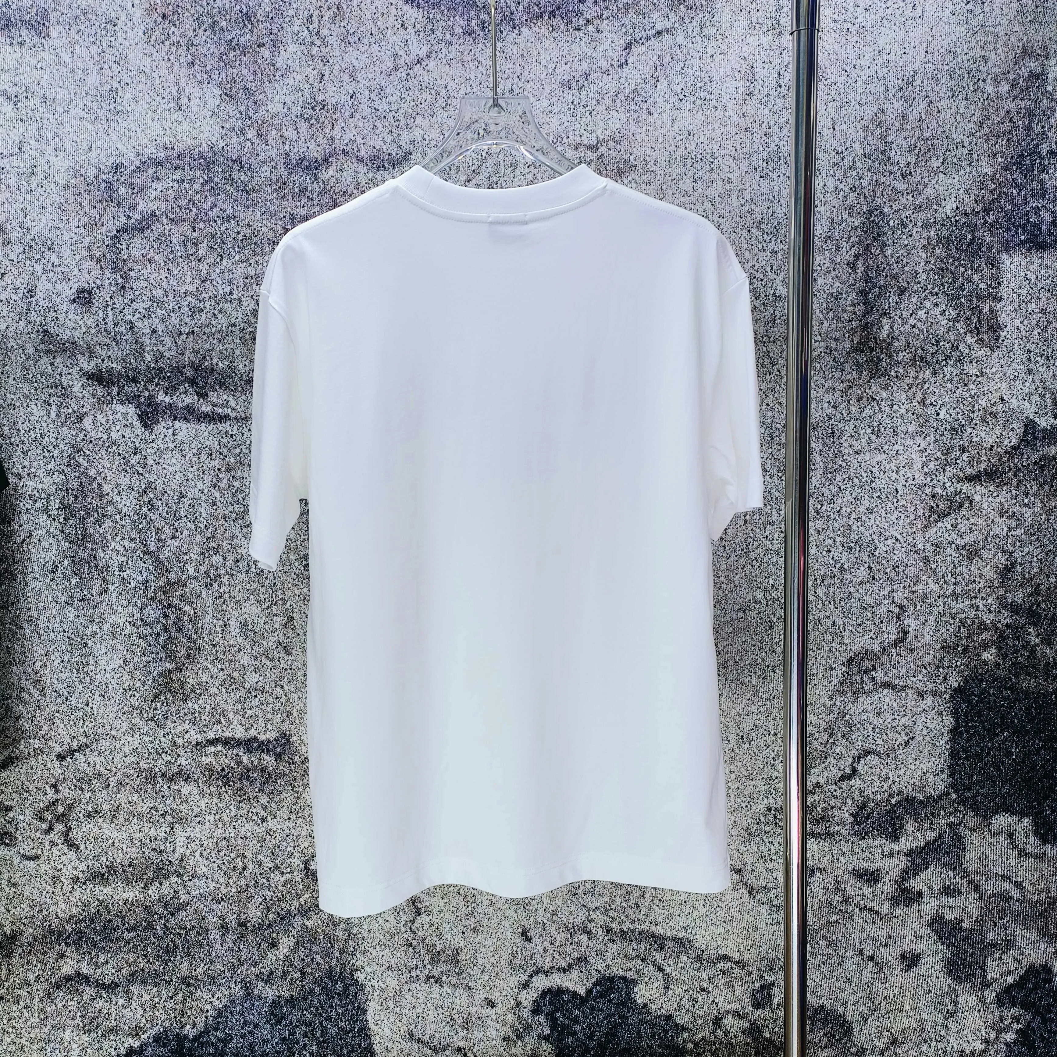 ARC 2026 New Arrival logo t Same Style Size S M L XL XXL Black White Gray